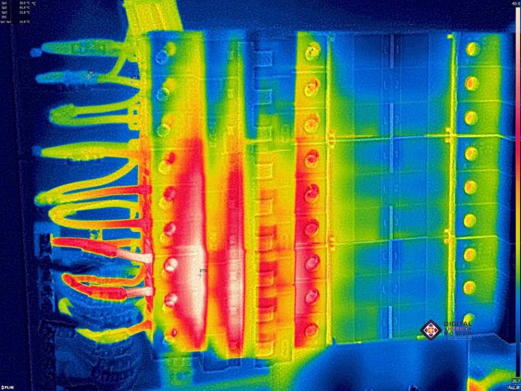 electrical systems thermal inspection electrical systems thermal inspection