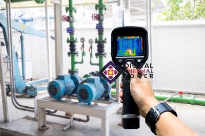 Thermography services in dubai