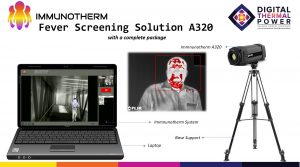 Fever Screening Solution A320