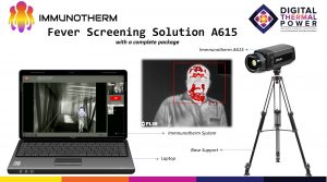 Fever Screening Solution A615