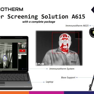 Fever Screening Solution A615