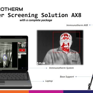 Fever Screening Solution AX8