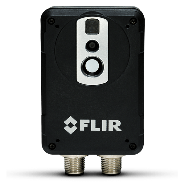 first responder - FLIR Ax8 Early Fire Fighting Camera 
